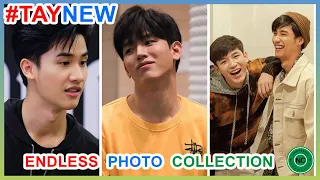 [TAYNEW] Part 1 | Sweet Caring Jealous Sulking Bickering Cute Clingy Funny Moments  [4K Video]