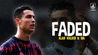 ● Cristiano Ronaldo ▶ Best Skills & Goals | Alan Walker & Sia - Faded |2023ᴴᴰ