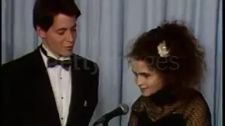 Helena Bonham Carter - 1987  Academy Awards