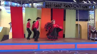 El Sinaloense Folklorico