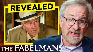 The AMAZING True Story Behind The Fabelmans Cameo..