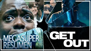 HUYE / Get Out: El Mega Super RESUMEN