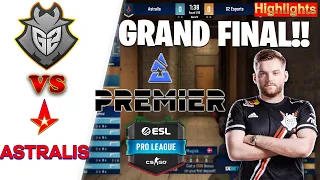 Astralis vs G2 | Grand Final | CSGO Pro League HIGHLIGHTS | BLAST Premier 2021 | CSGO Esports