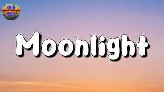 🎵 Kali Uchis – Moonlight || Glass Animals, John Legend, Sam Smith (Mix Lyrics)