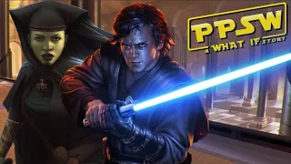 What If Luminara Unduli TRAINED Anakin Skywalker (Star Wars What If)