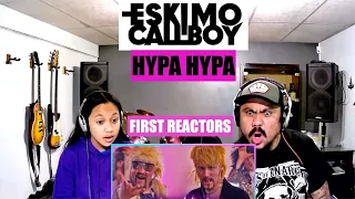 ESKIMO CALLBOY HYPA HYPA (FIRST TIMERS)
