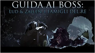 Dark Souls 2 - DLC Guida ai BOSS #7: Lud e Zallen, i famigli del Re(Lud and Zallen The King's Pet)