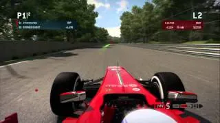 F1 2013 Time Attack All Golds Video Guide- Canada- 1:15.103
