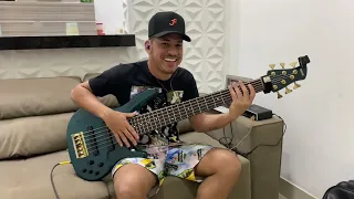 Fala mal de min (BASS COVER) Gusttavo Lima