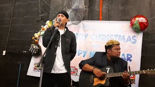 Lagi by Skusta - Blingzyone of Juan Thugs ( Live Acoustic )