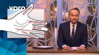 The long arm of Turkey - Zondag met Lubach (S06)