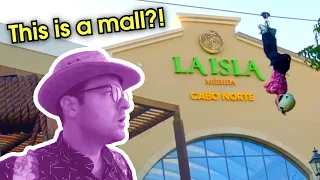 Exploring the Ultra-Modern Malls of Mérida Mexico