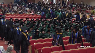 Morehouse School of Medicine 39th Commencement Exercises 2023