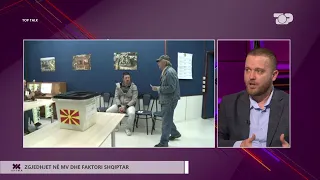 Fakte të reja për Belerin, plani i politikës Greke/ Parashikimi i zgjedhjeve në MV - Top Talk