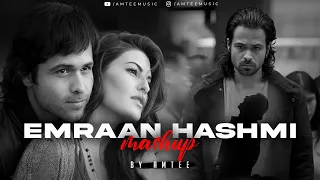 Emraan Hashmi Mashup 2024 | Amtee | Woh Lamhe | Aadat | Teri Yaadon Mein