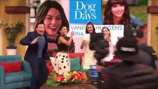 Nina Dobrev on Despierta America