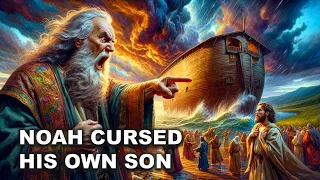 Ham's Sin should terrify us | This is the reason Noah placed a curse upon his own son
