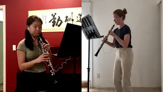 Salviani Oboe Duet No. 18