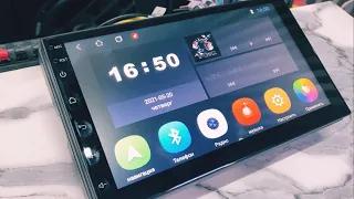 Андроид магнитола Pioneer GB 7 дюймовый Android 11