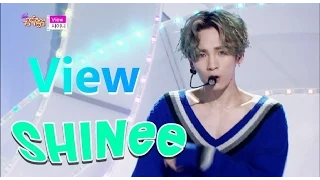 [Comeback Stage] SHINee - View, 샤이니 - 뷰, Show Music core 20150523