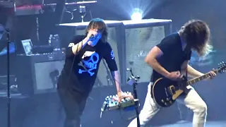 My Chemical Romance - "Fake Your Death" [Live Debut] and "Vampires Will Never" (Live in LA 10-17-22)