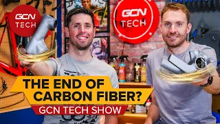 Is 3D-Printed Titanium The Future Of Bikes? | GCN Tech Show Ep. 282