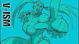 Street Fighter Alpha 3 - R. Mika [V-ISM] (Arcade Ladder)