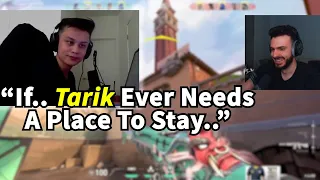 Stewie2K Says He Will ALWAYS Welcome Tarik Into His Home