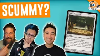 Is it Okay to Lie in a Tournament? | MTGGoldfish Podcast #472