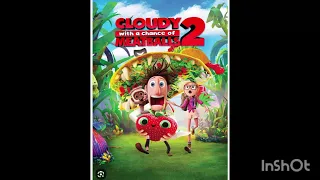 Happy 10th anniversary Cloudy with a Chance of Meatballs 2