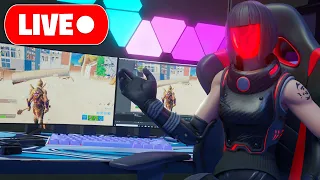 🔴 FORTNITE & LIFE UPDATES! | CALIFORNIA , NEW COMPANY, NEW SETUP, SUCCESS 🔴