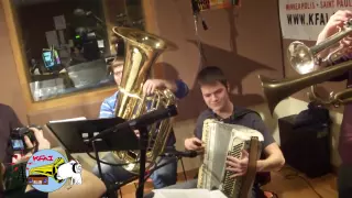 Brass Barn Polka Band - Beer Barrel Polka