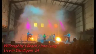 King Gizzard and The Lizard Wizard / Willoughby's Beach + Iron Lung @ Play on the Plains Deniliquin