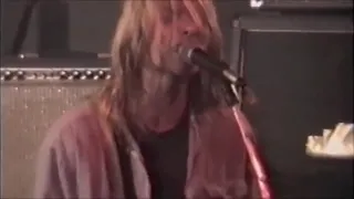 Stain [Live at Kapu, 1989] - Nirvana