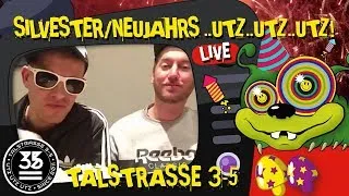 TALSTRASSE 3-5 Silvester/ Neujahrs .. Utz..Utz..Utz 2018