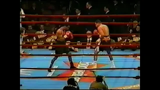 Terron Millett vs Vince Phillips Full Fight Knockout KO5 Rare fight