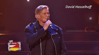 David Hasselhoff - Hitmedley (Der große Schlagerabschied 2023)