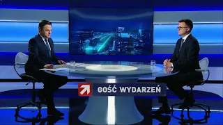 S. Hołownia: Dlaczego ma być tak, że przewodniczący innej partii układa nam życie polityczne?