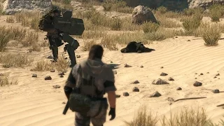 MGS5 - Ep.32: [To Know Too Much] - No Traces / Perfect Stealth