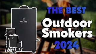 The Top 5 Best Smokers in 2024 - Must Watch Before Buying!