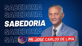 DOUTRINA com o Pr José Carlos de Lima