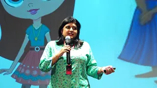 Equality Begins at Home- One household at a time | Ms.PURVI ASHER | TEDxYouth@JPSRanebennurWomen