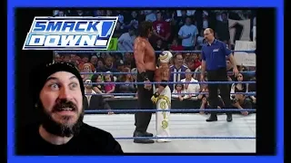 Reaction | Rey Mysterio vs The Great Khali: Smackdown, May 12, 2006