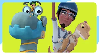 Rusty’s Search for Ozzy and MORE | Rusty Rivets | Cartoons for Kids