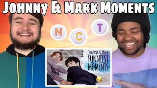 Johnny And Mark Funny Moments That Make Me Die Laughing REACTION