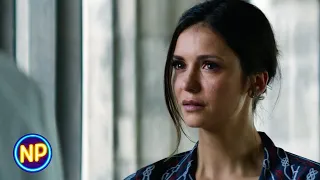 Whatever Happens to All of You Happens to Me! | Nina Dobrev | Flatliners (2017)