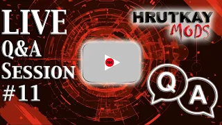 LIVE: June 5, 2020 Q&A Session #11