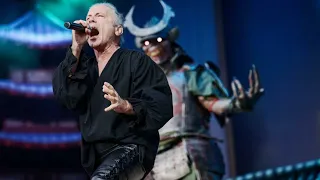 Iron Maiden - 2022-07-22 - Ullevi, Gothenburg, Sweden (Full Show)
