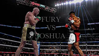 Tyson Fury VS Anthony Joshua - ‘Battle of Britain’ Trailer