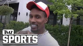 NBA's Brandon Jennings to Ayesha Curry, 'Stop Trippin, You're Beautiful!' | TMZ Sports